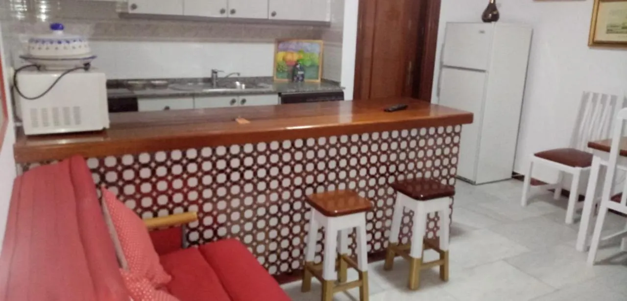 Apartamentos Nz Zahara de los Atunes Apartman
