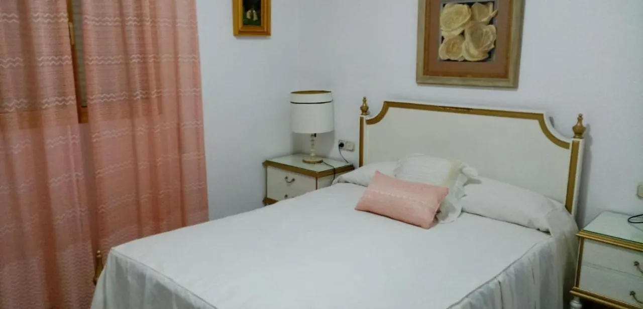Apartamentos Nz Zahara de los Atunes Apartman