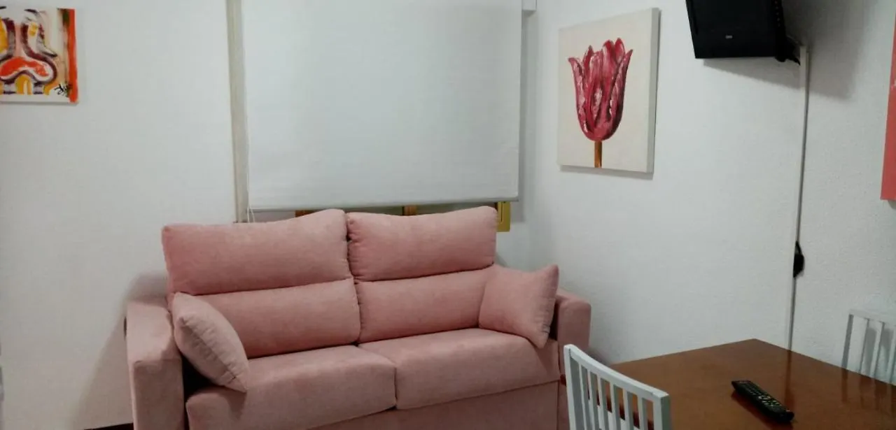 Apartman Apartamentos Nz Zahara de los Atunes Spanyolország