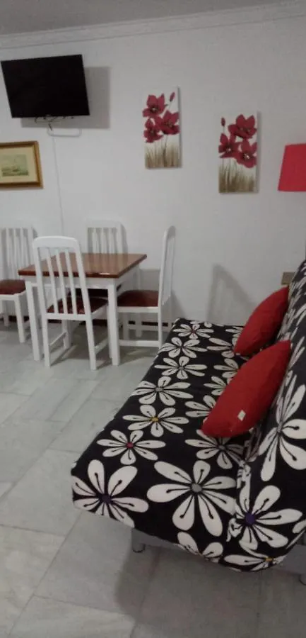 Apartamentos Nz Zahara de los Atunes