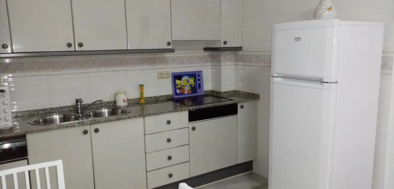 Apartman Apartamentos Nz Zahara de los Atunes