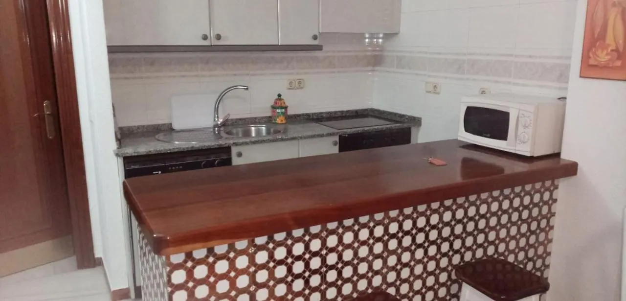 Apartamentos Nz Zahara de los Atunes 0*,